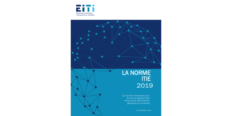 ITIE standard 2019